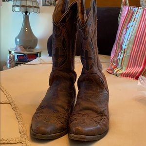Cowboy boots